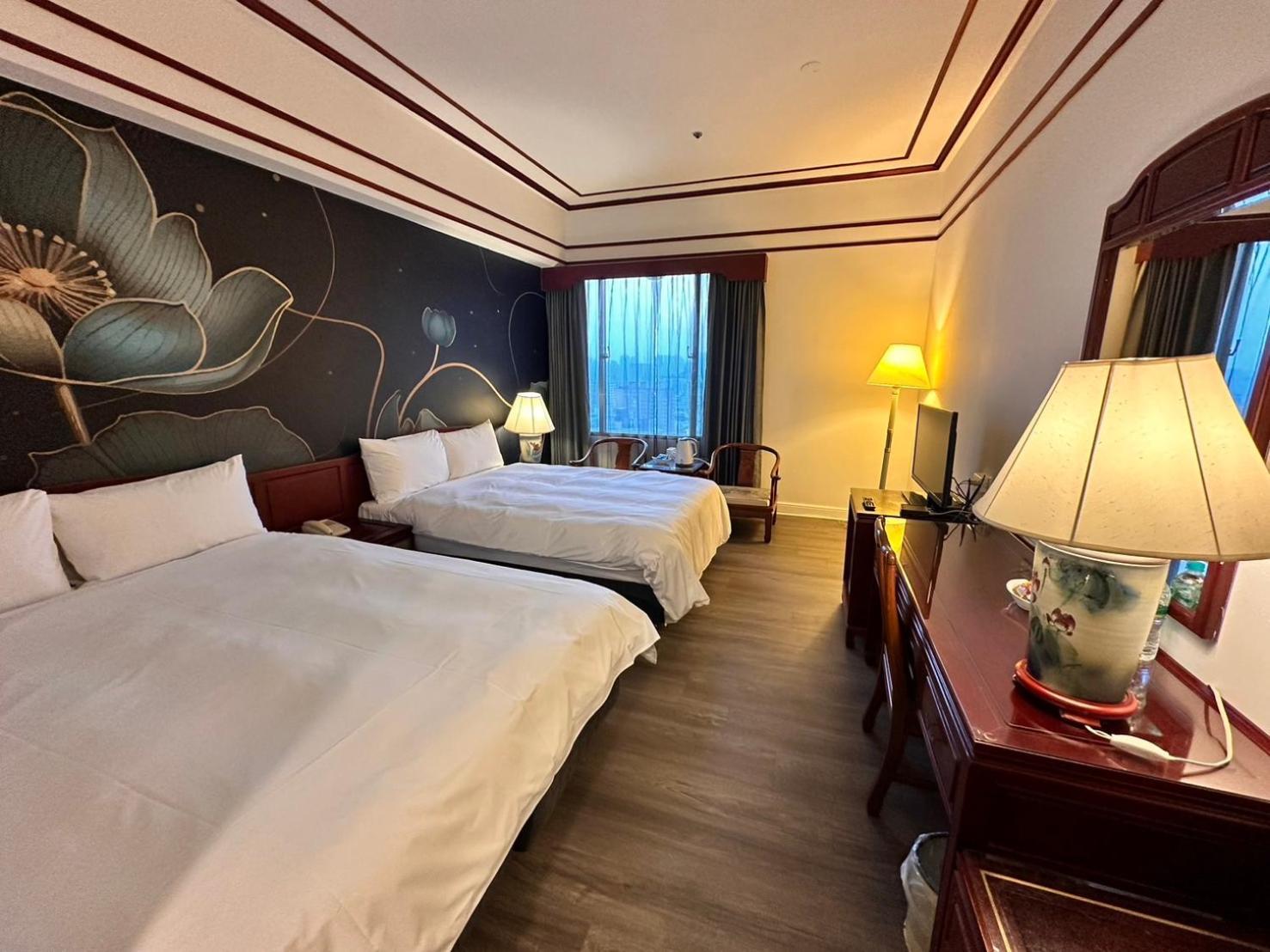 T Hotel Taichung Esterno foto