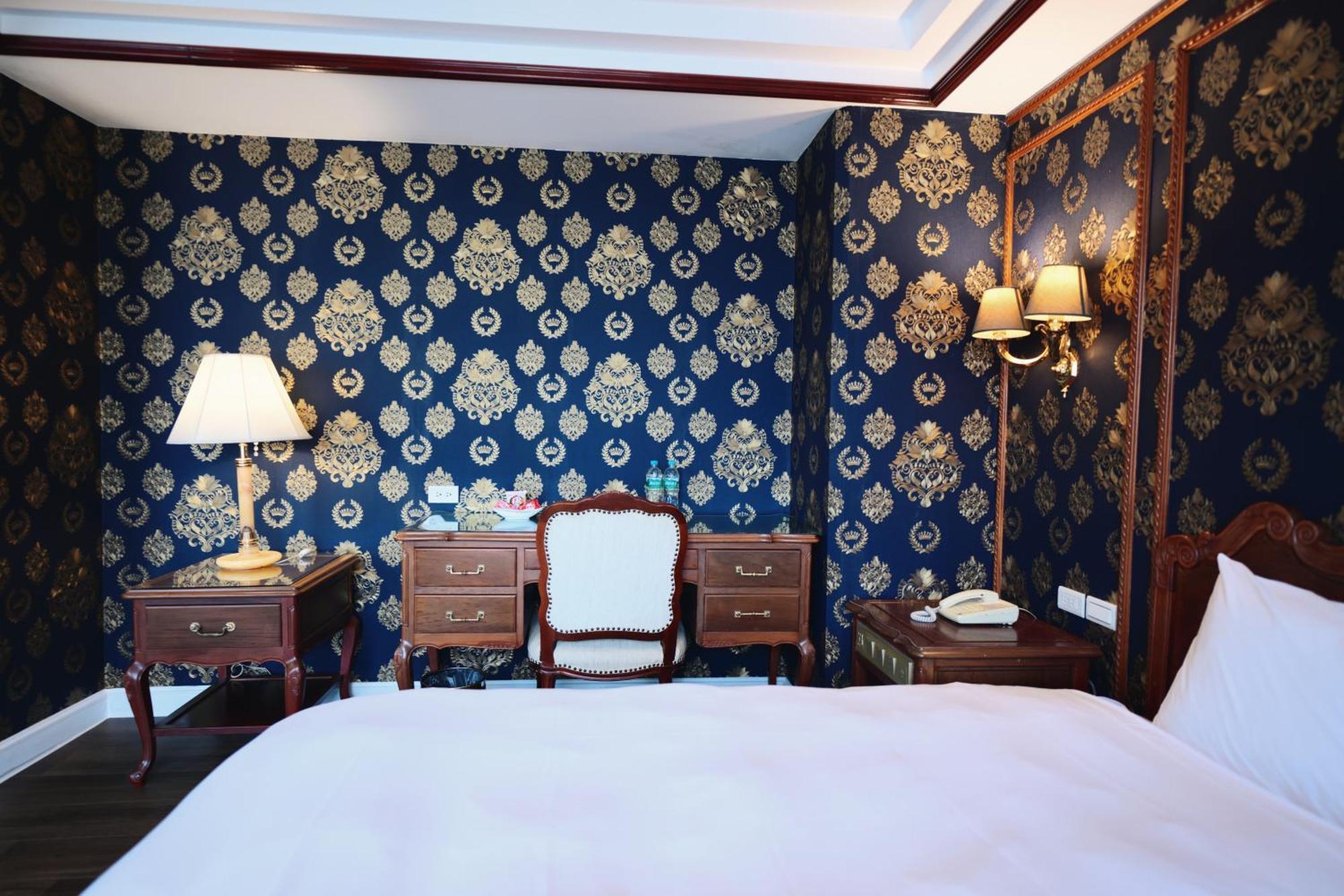 T Hotel Taichung Esterno foto