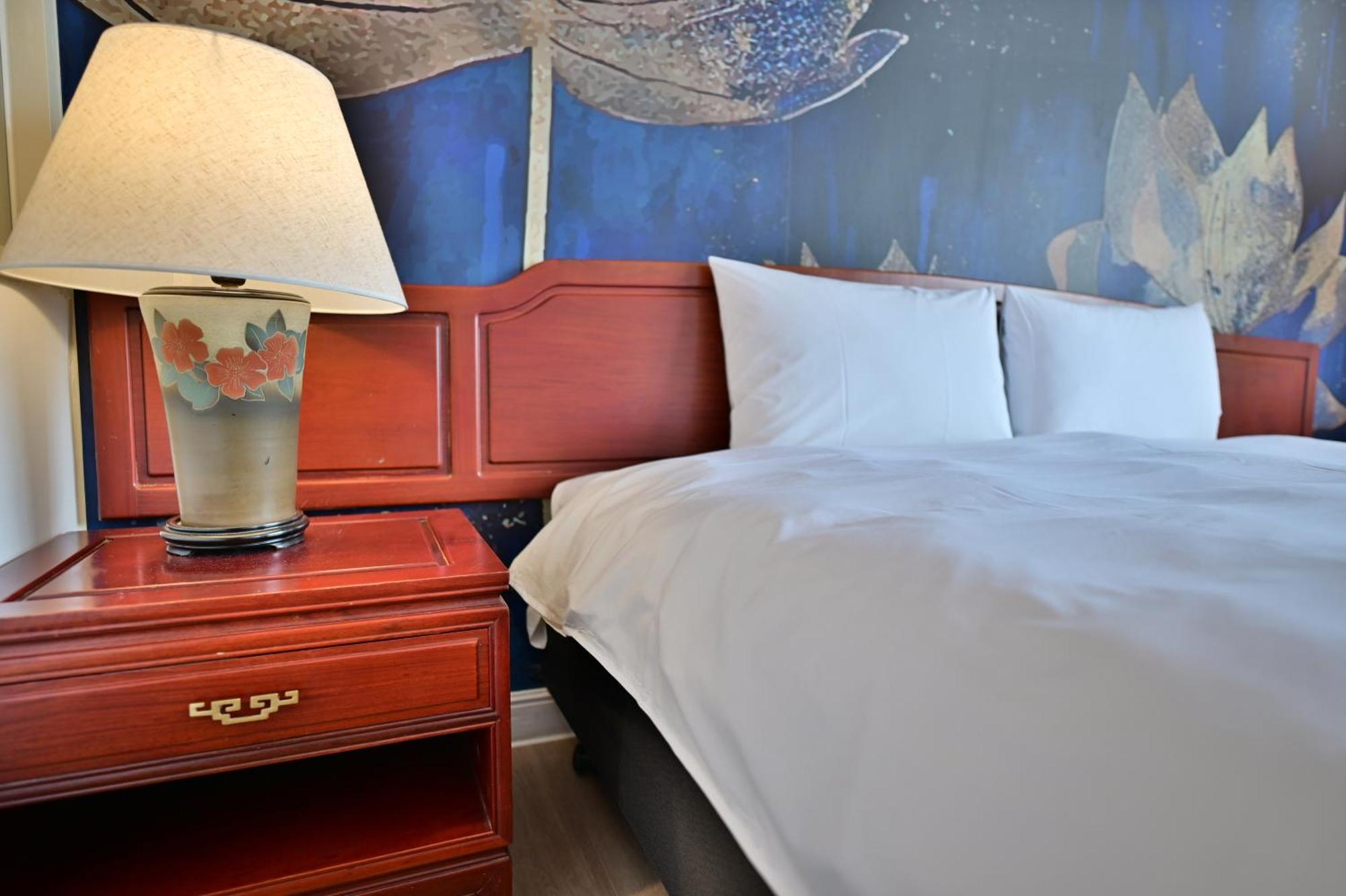 T Hotel Taichung Esterno foto