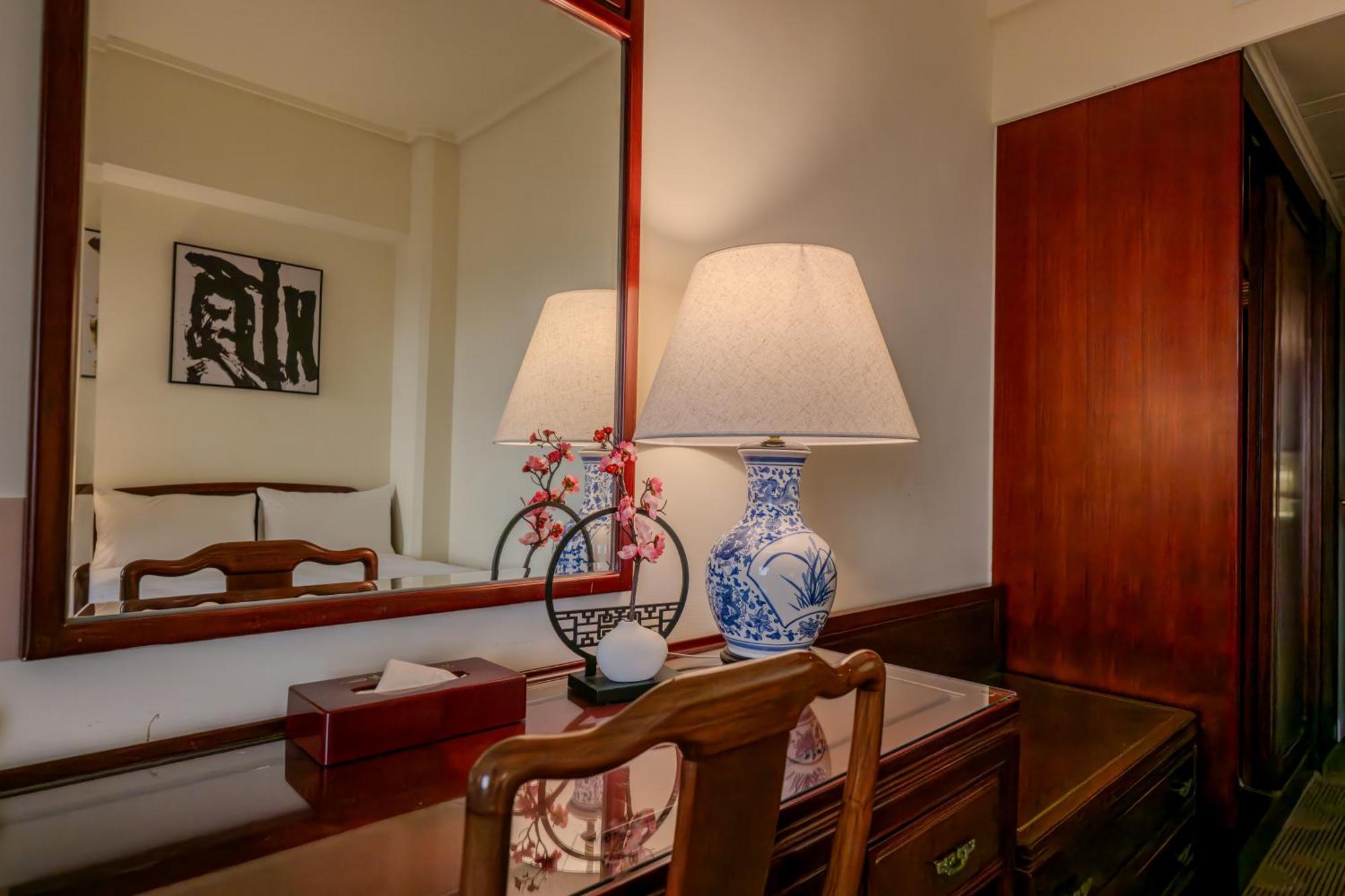 T Hotel Taichung Esterno foto