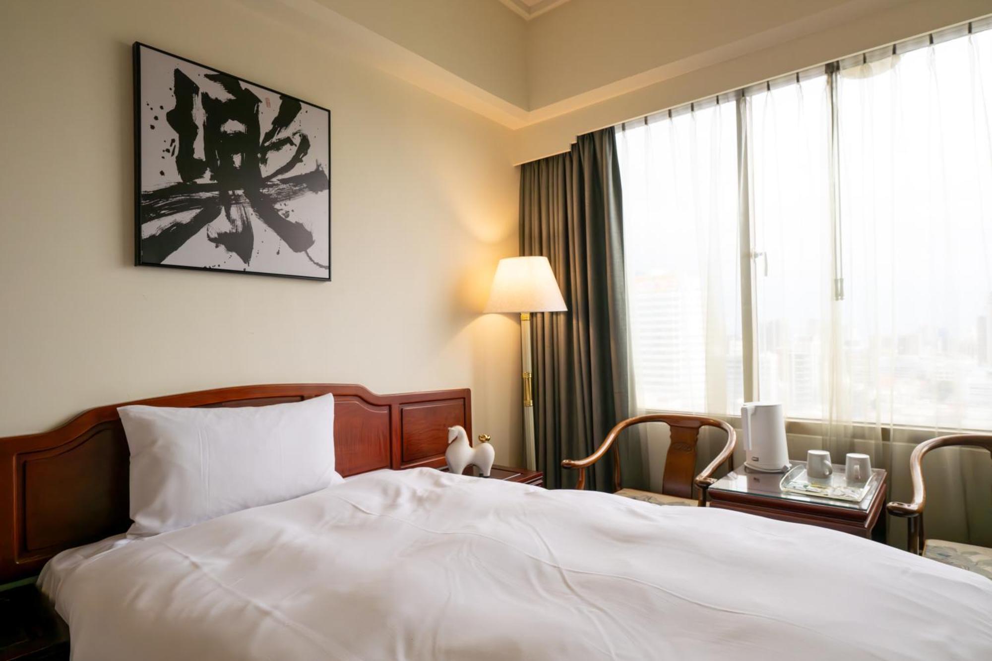 T Hotel Taichung Esterno foto