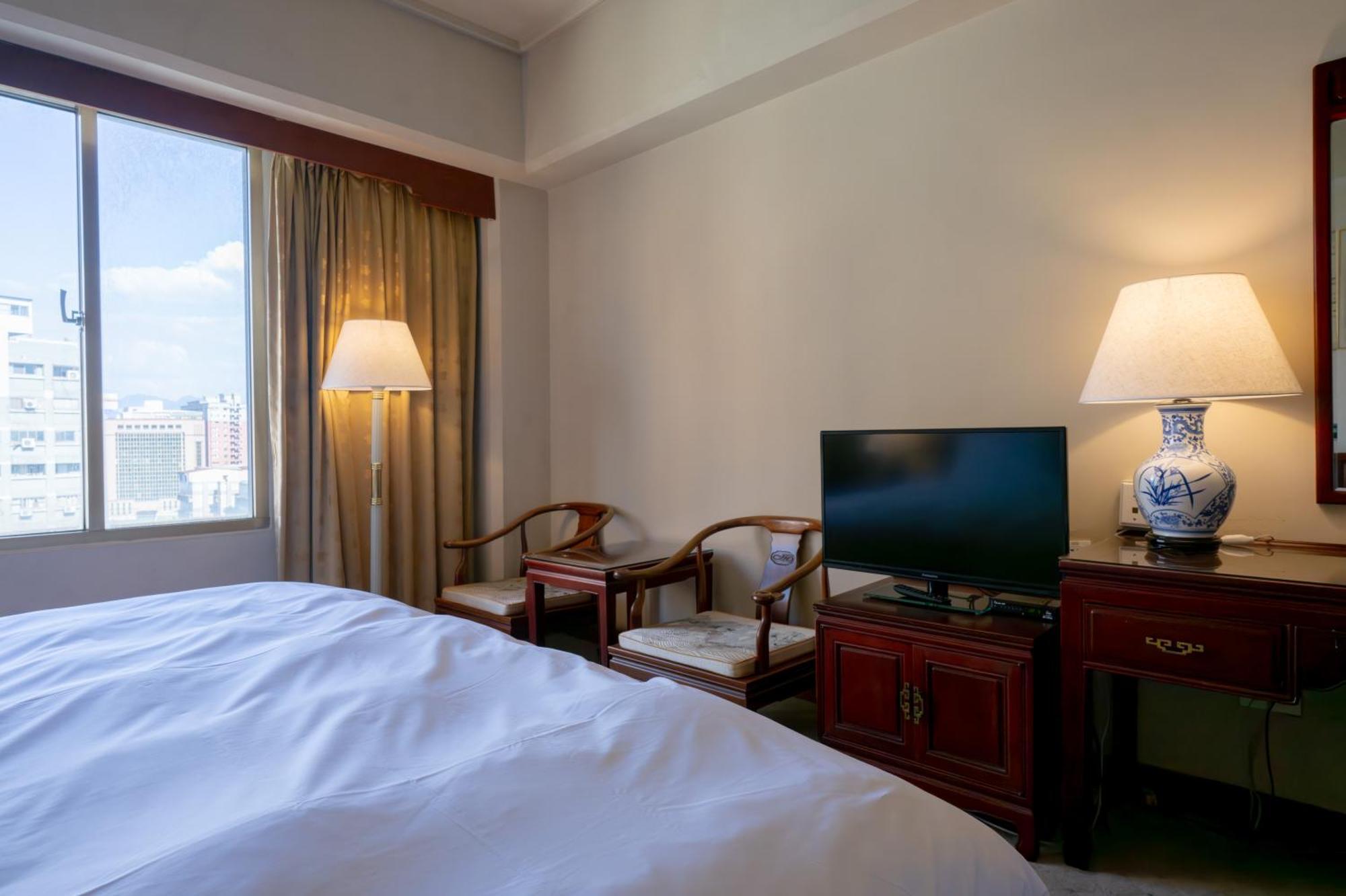 T Hotel Taichung Esterno foto