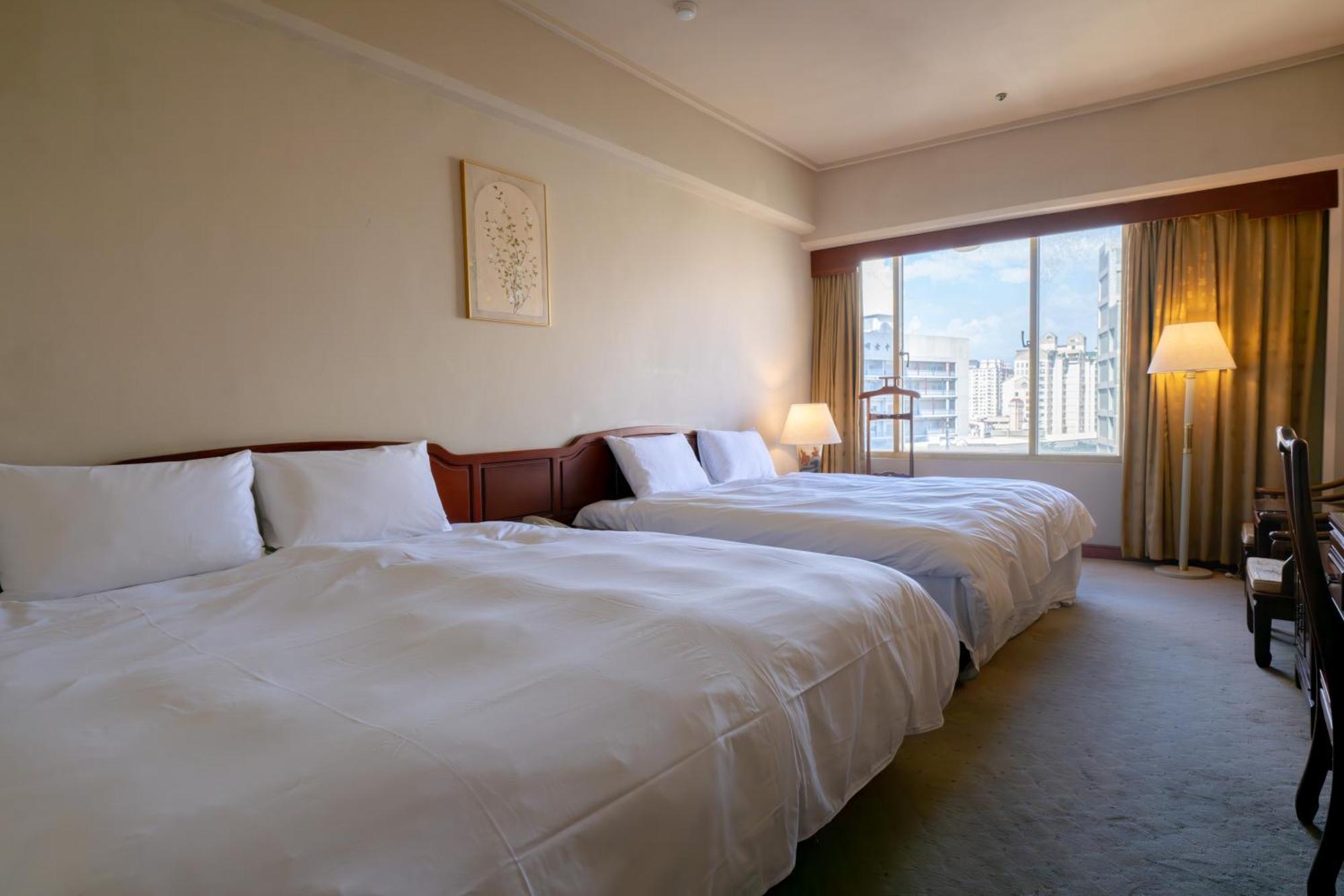 T Hotel Taichung Esterno foto
