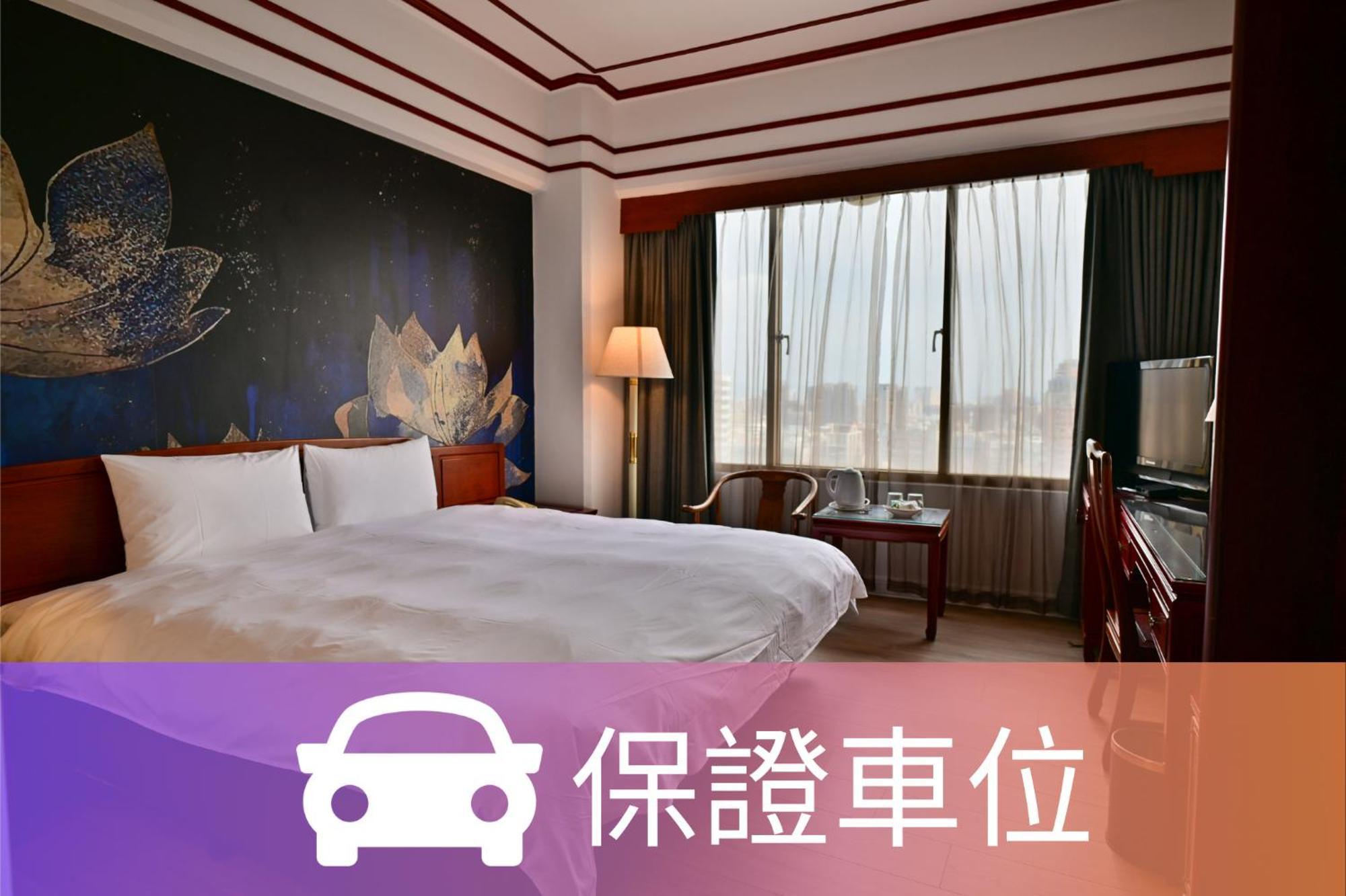 T Hotel Taichung Esterno foto