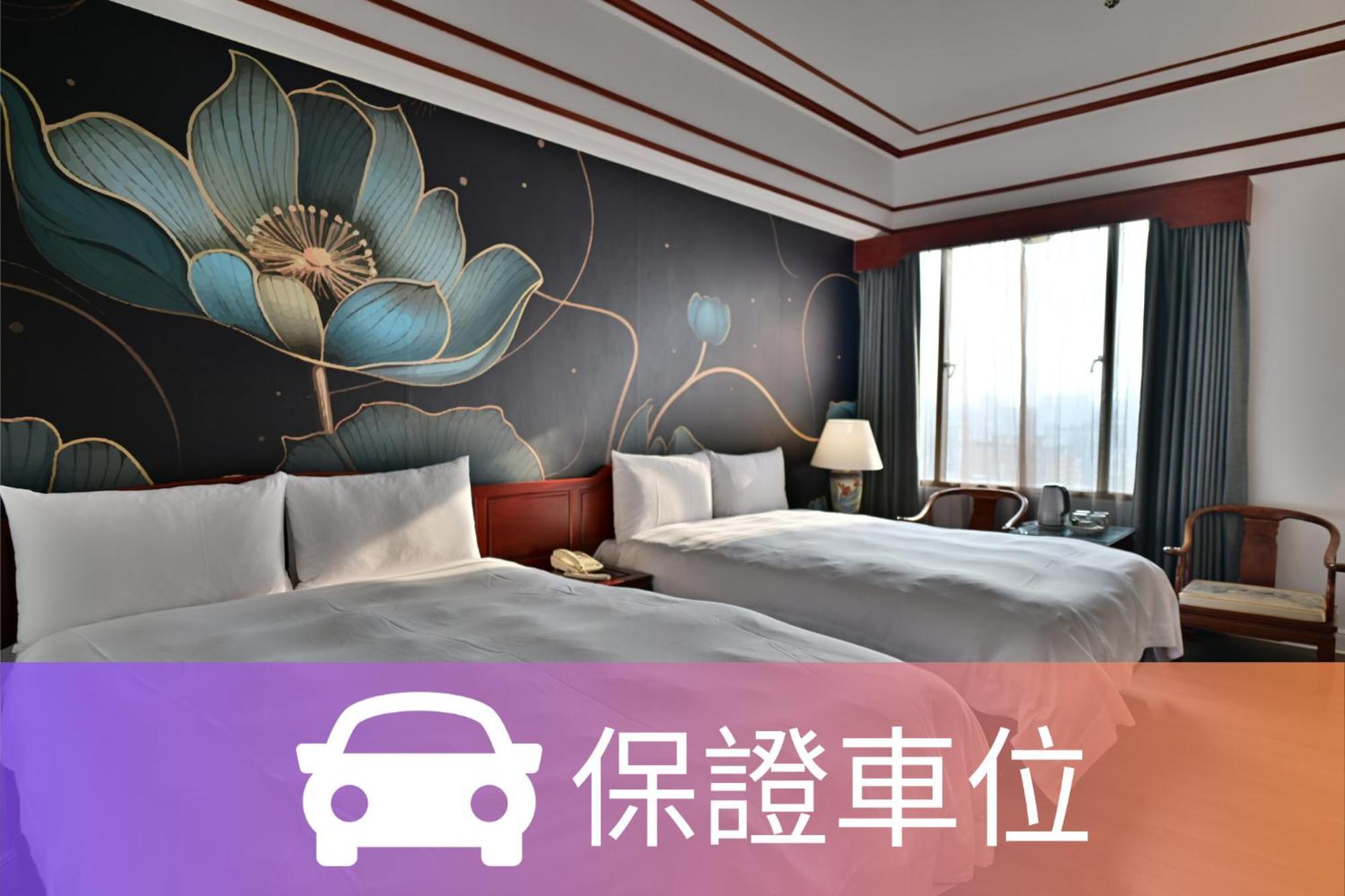 T Hotel Taichung Esterno foto