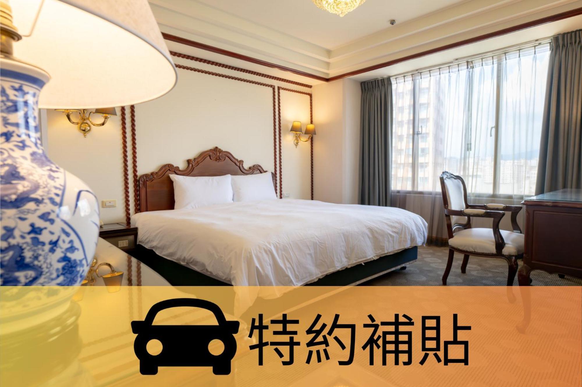 T Hotel Taichung Esterno foto