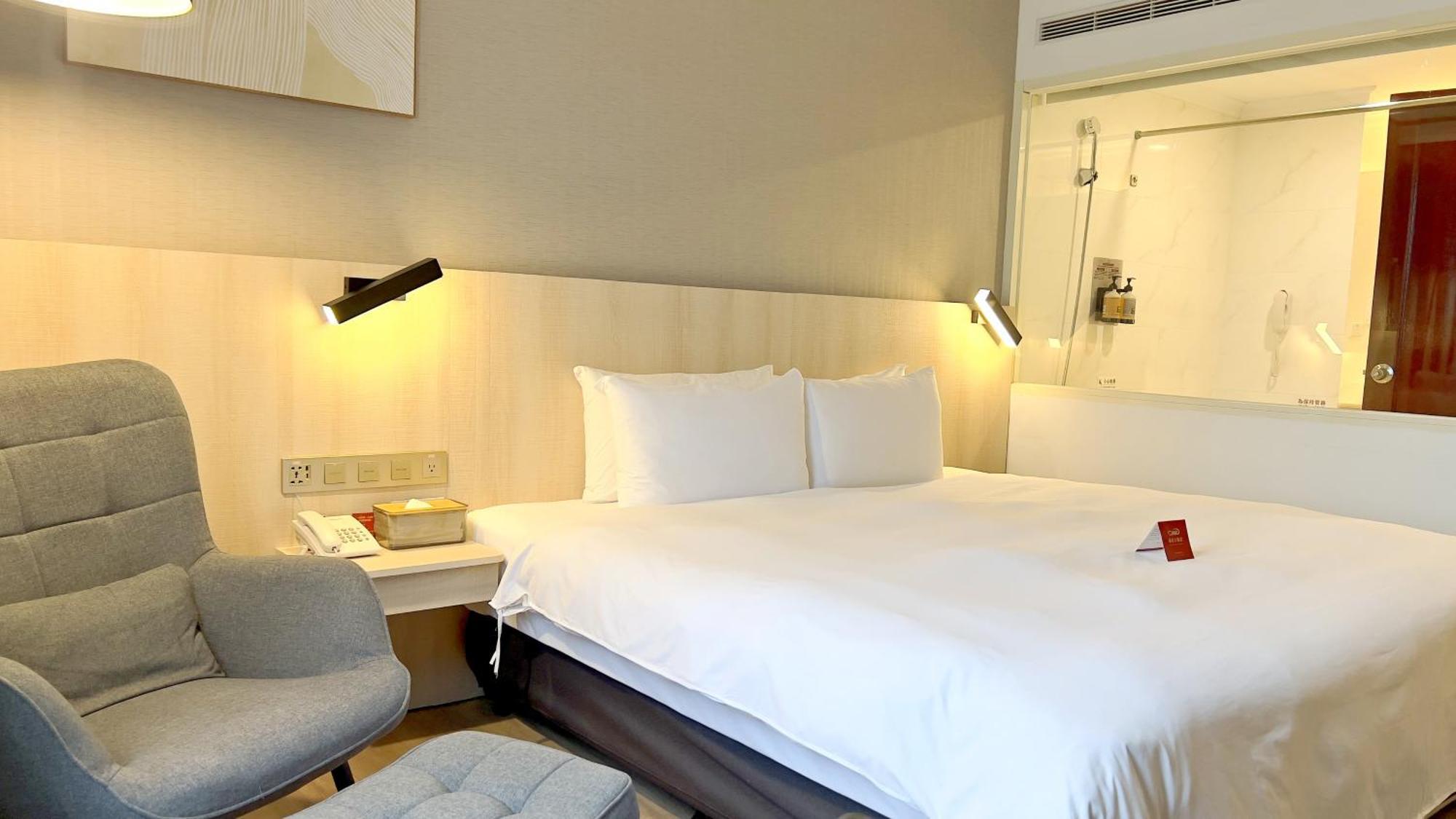 T Hotel Taichung Esterno foto