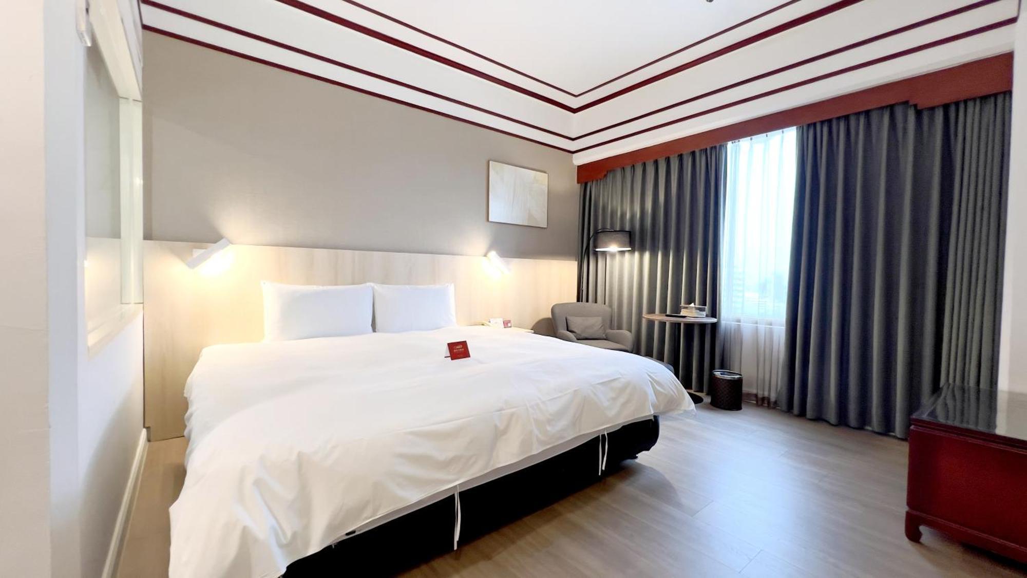 T Hotel Taichung Esterno foto