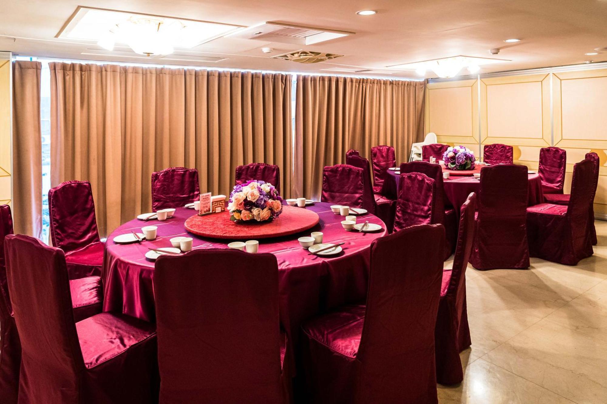 T Hotel Taichung Esterno foto